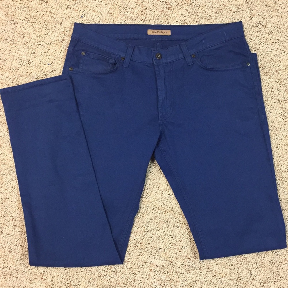 Men’s James Jeans Slim Fit